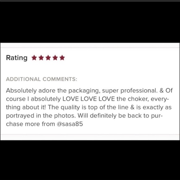 🔥Restock - HOST PICK-BAGUETTE NECKLACE - Picture 9 of 9